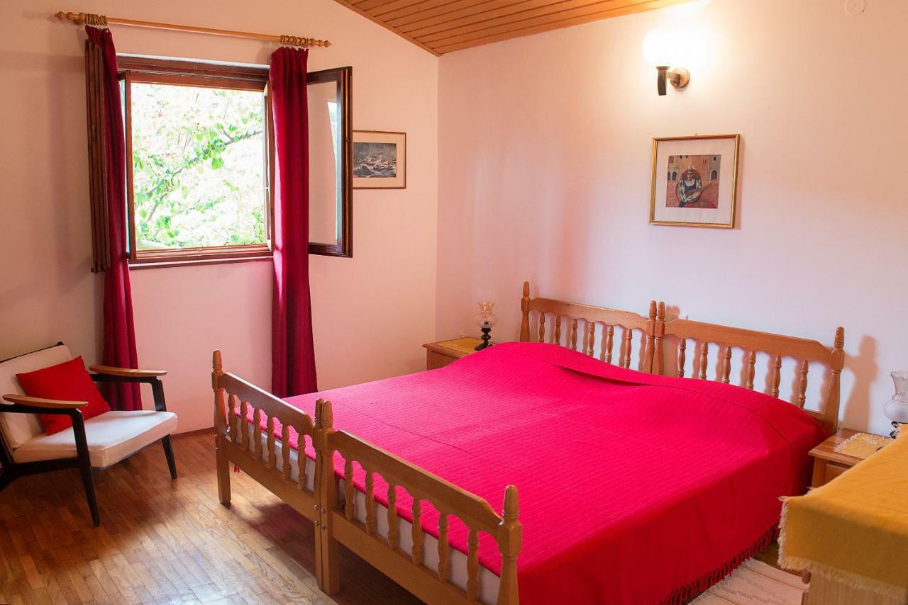 Apartments Lovor Силба Екстериор снимка