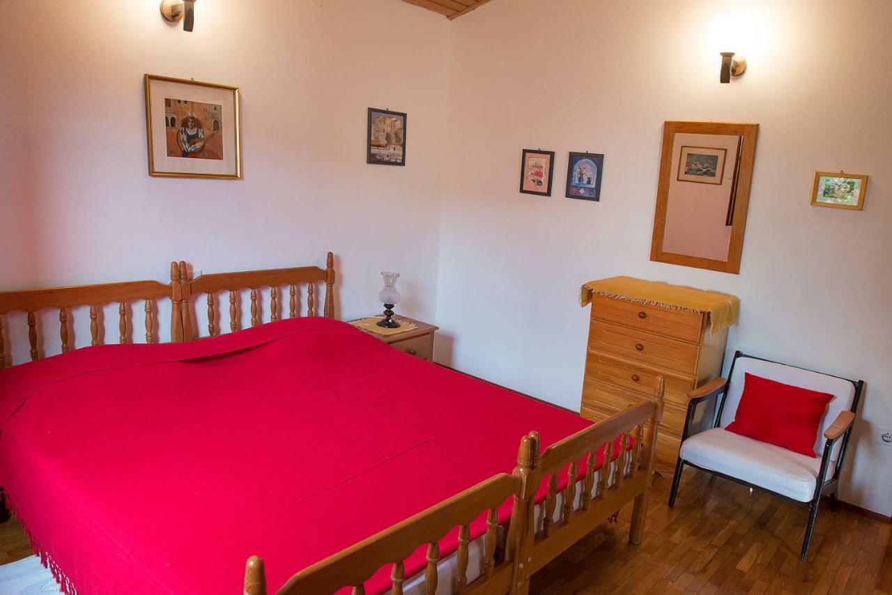 Apartments Lovor Силба Екстериор снимка