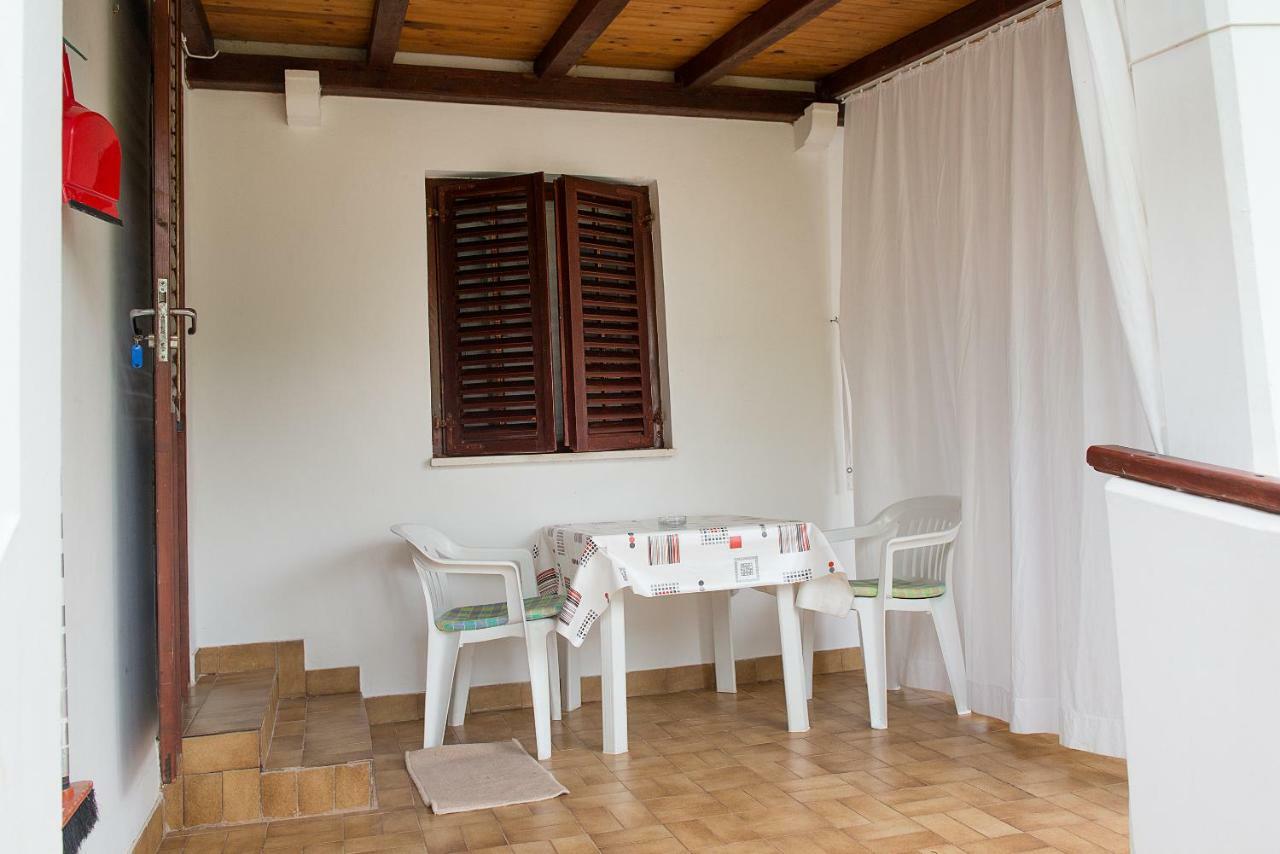 Apartments Lovor Силба Екстериор снимка