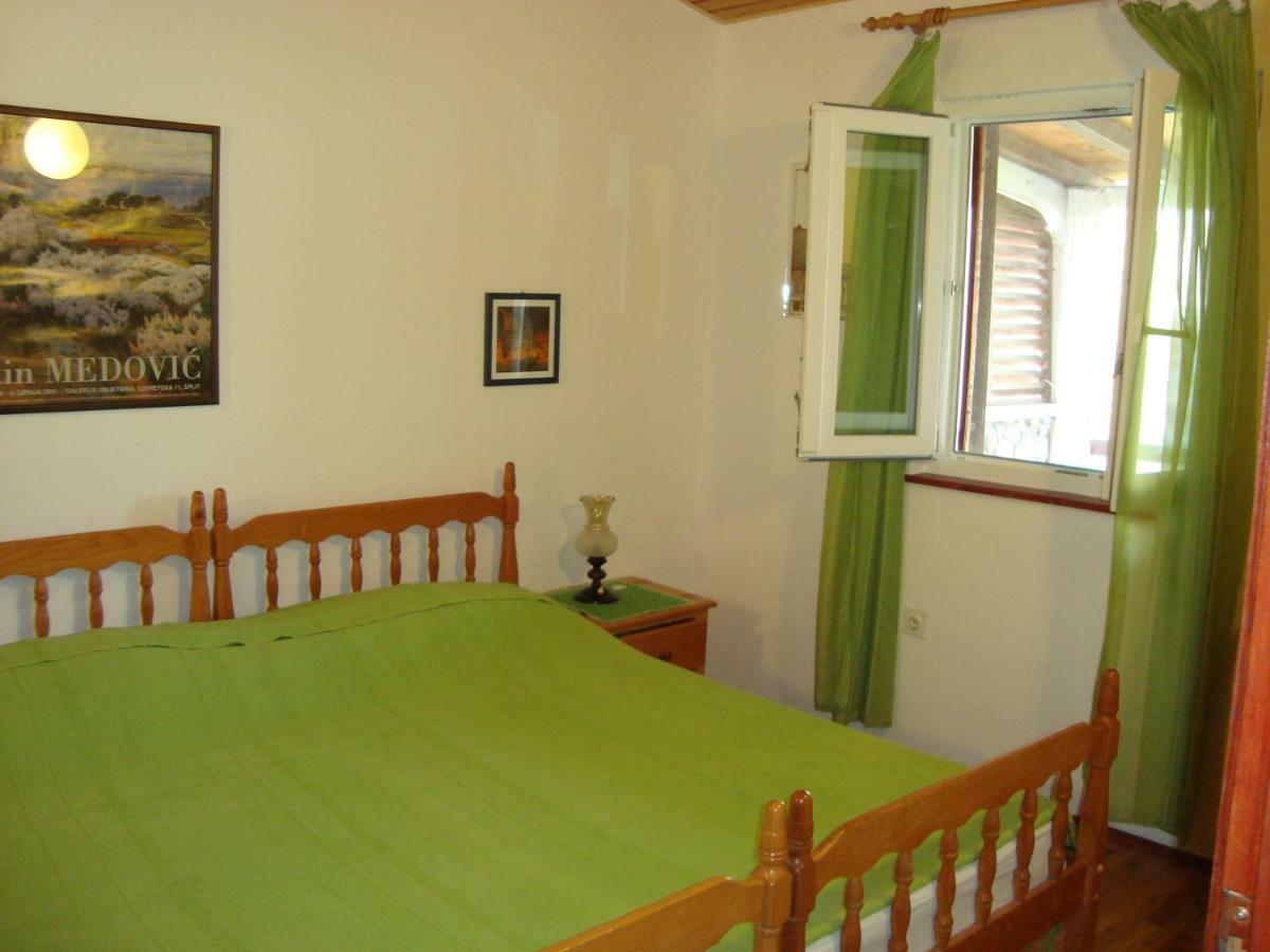 Apartments Lovor Силба Екстериор снимка