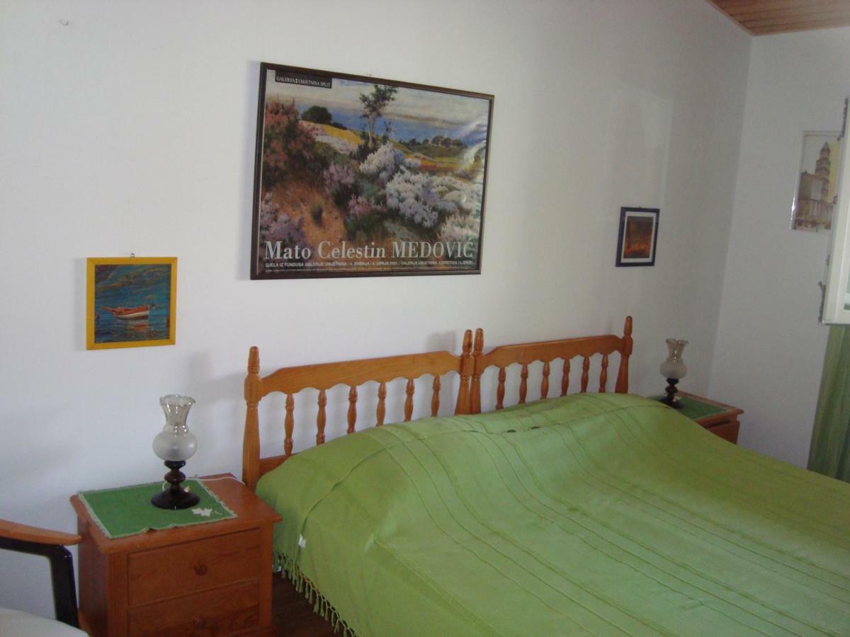 Apartments Lovor Силба Екстериор снимка